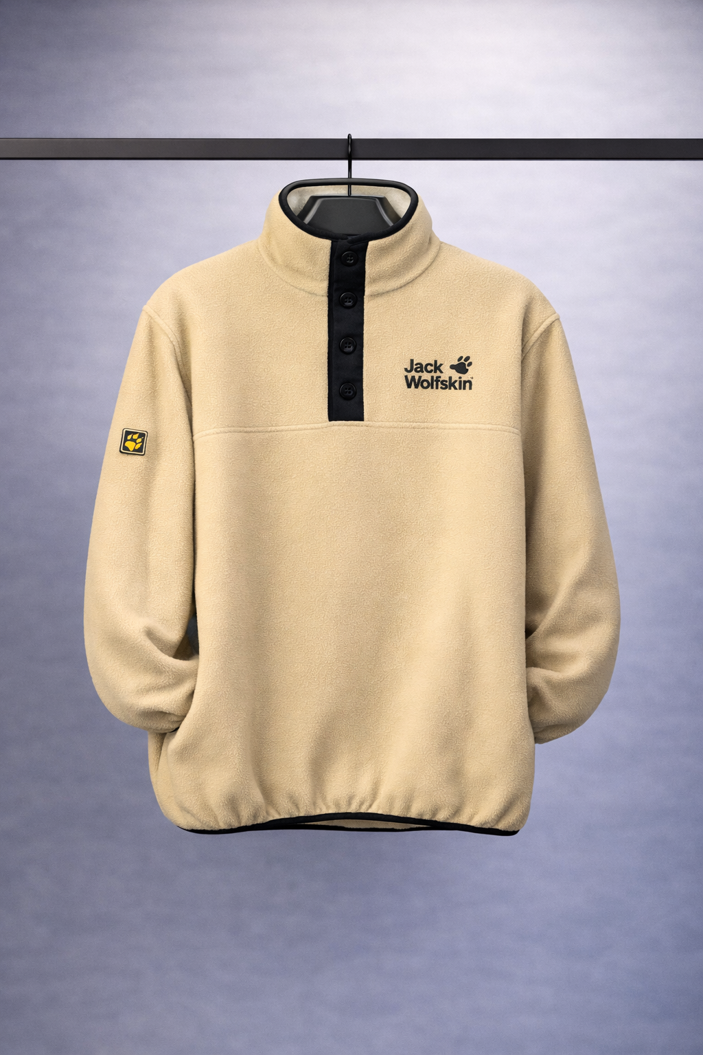 Jack Wolfskin Unisex Fur Pullover