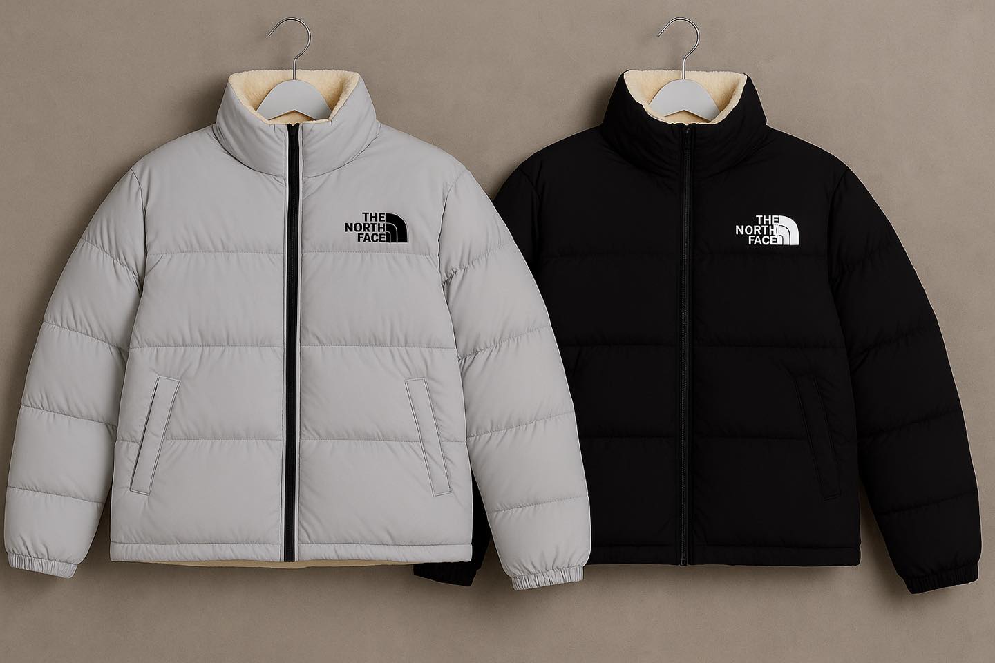 Northface Reversible jacket