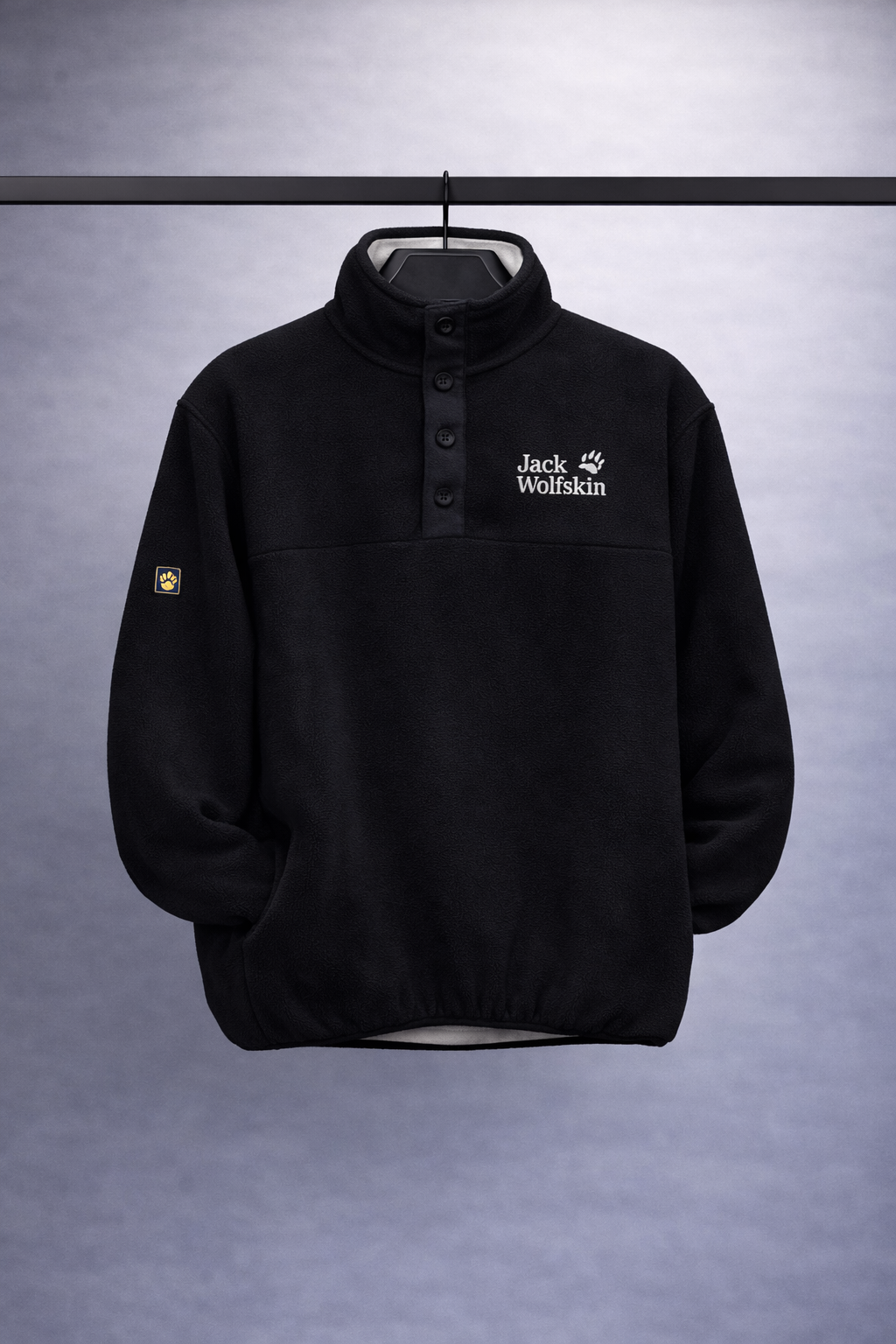 Jack Wolfskin Unisex Fur Pullover