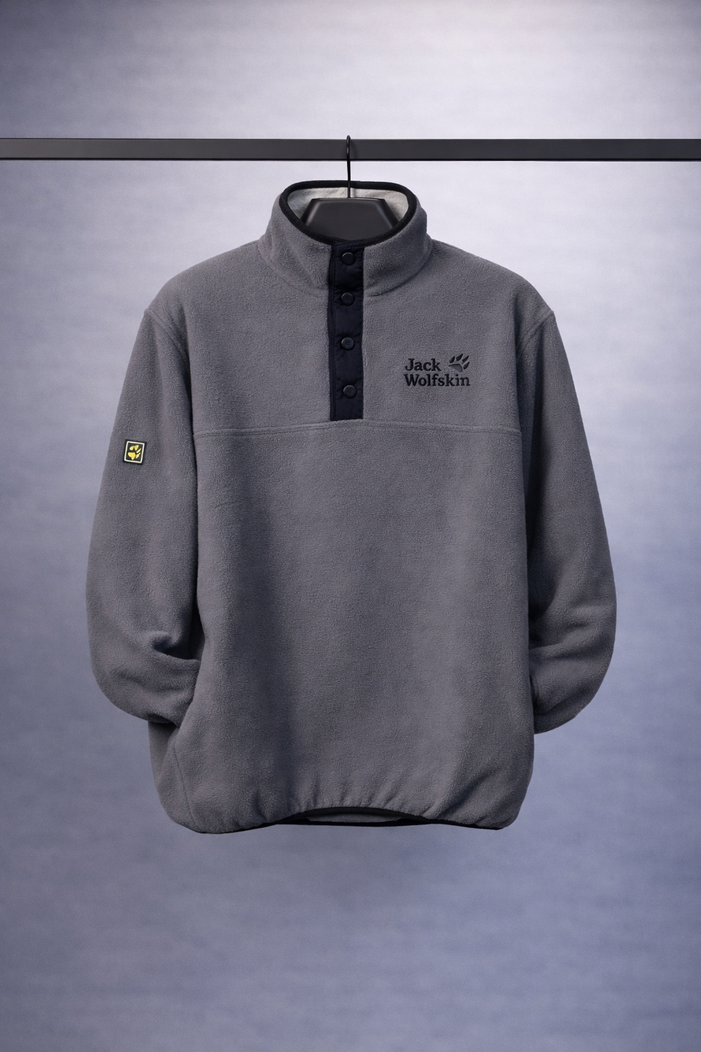 Jack Wolfskin Unisex Fur Pullover