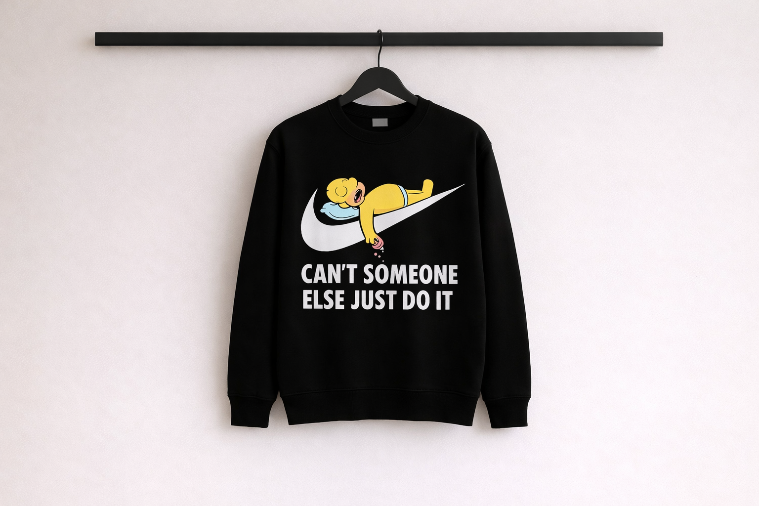 Can’t Someone Else Just Do It