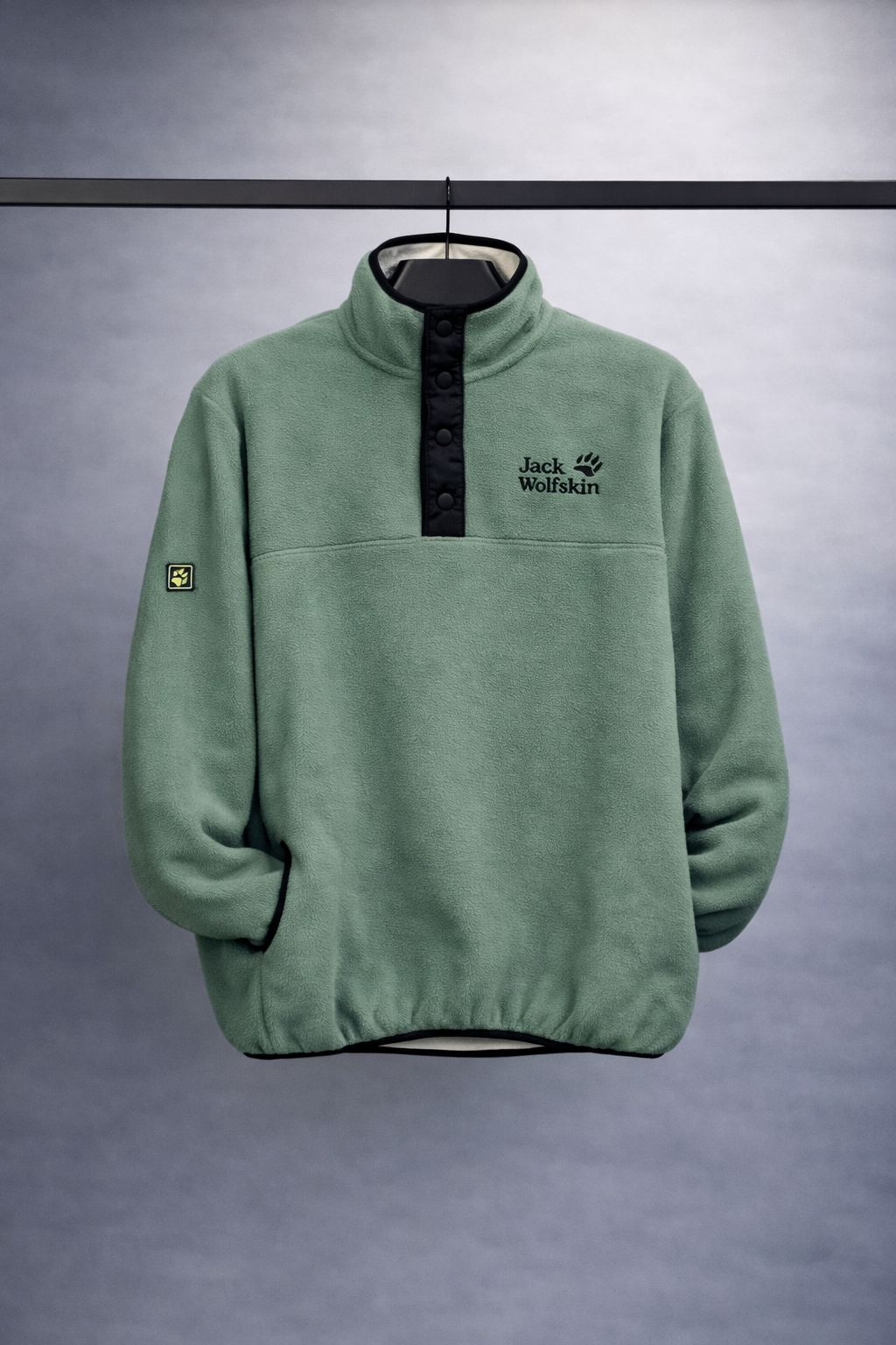 Jack Wolfskin Unisex Fur Pullover