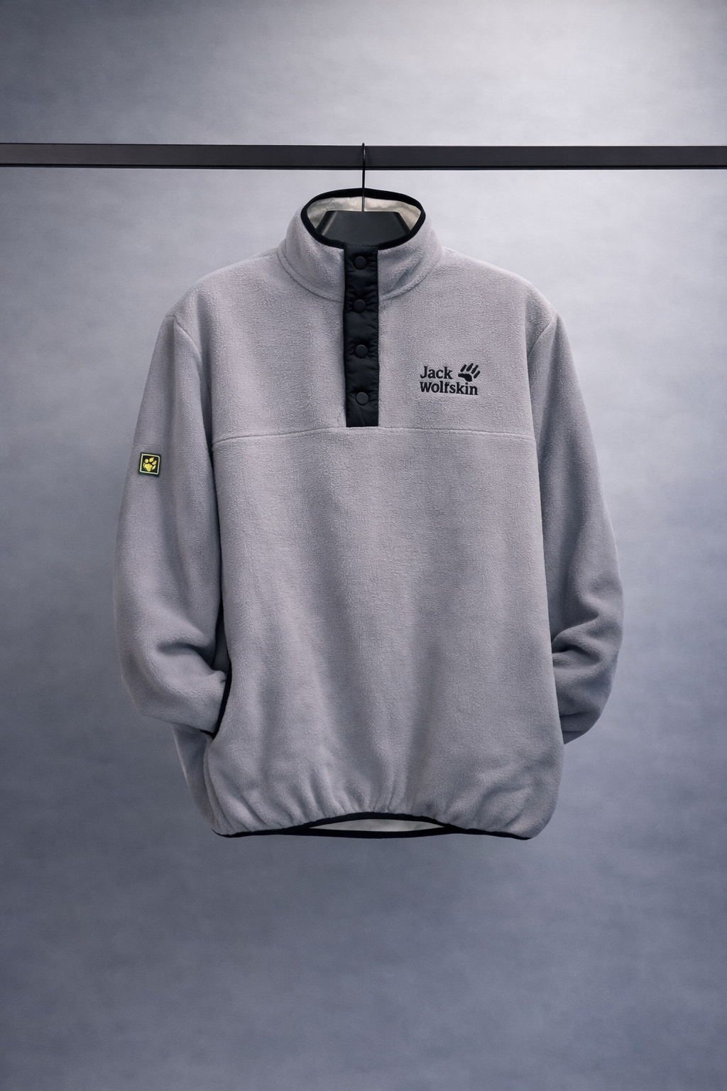 Jack Wolfskin Unisex Fur Pullover